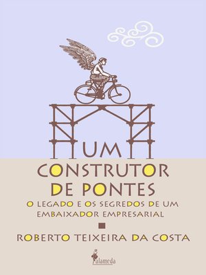 cover image of Um construtor de pontes